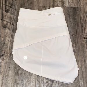 Lululemon Speed up shorts